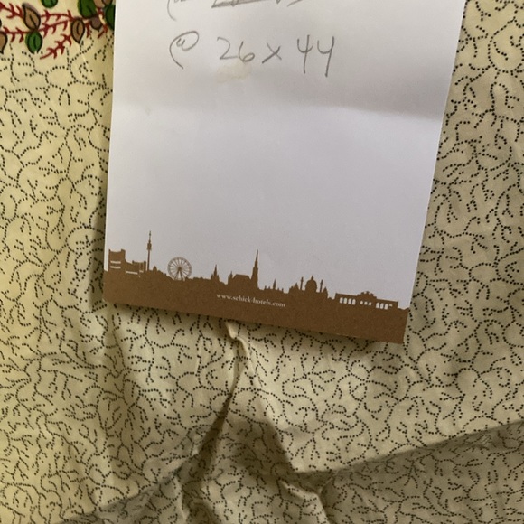 Charming brunschwig & fils designer fabric sample length - Picture 8 of 8